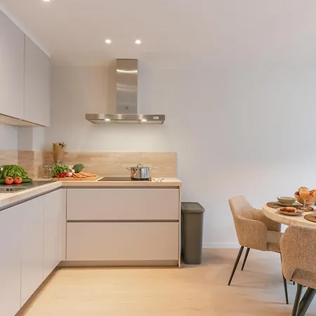 Flat Bach Appartement *