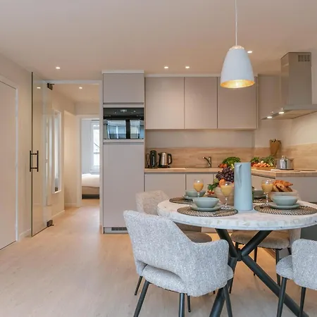 Appartement Flat Bach De Panne