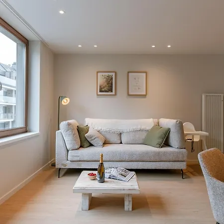 Appartement Flat Bach De Panne