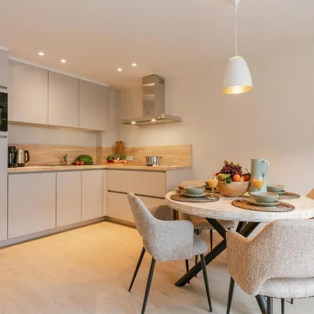 Flat Bach De Panne