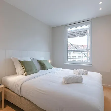 Flat Bach De Panne