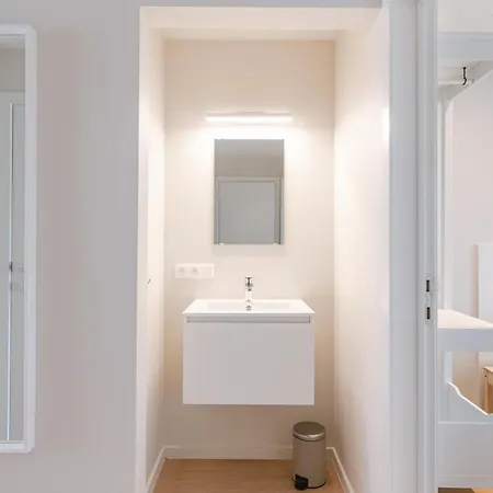 Flat Bach Appartement De Panne
