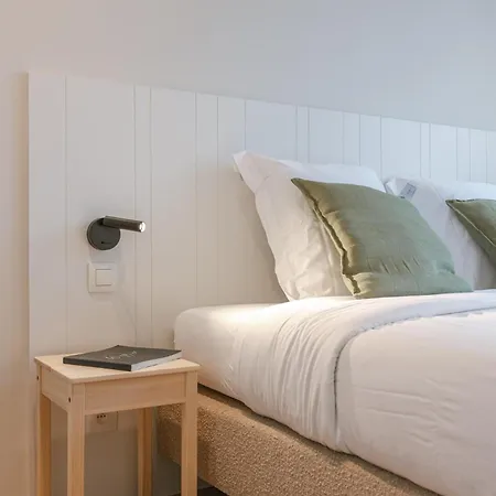 Flat Bach De Panne