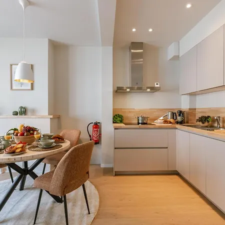 Flat Bach Appartement De Panne