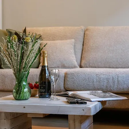 Flat Bach Appartement De Panne