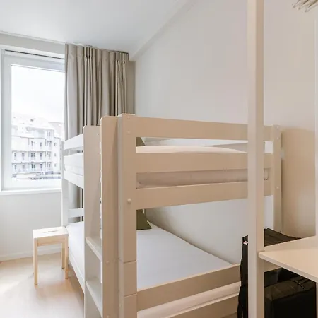 Flat Bach Appartement De Panne